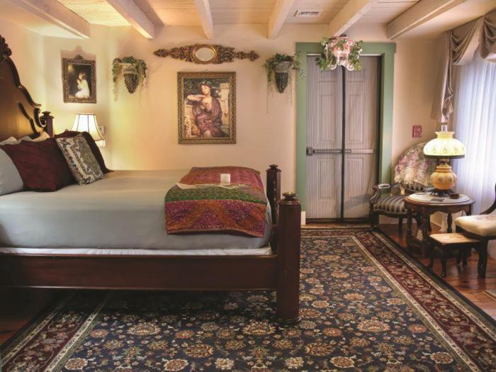 Ej Bowman House Bed & Breakfast 리티츠 외부 사진