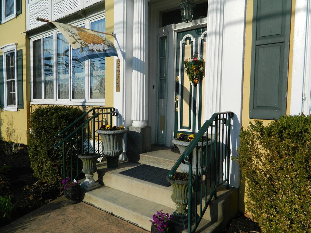 Ej Bowman House Bed & Breakfast 리티츠 객실 사진